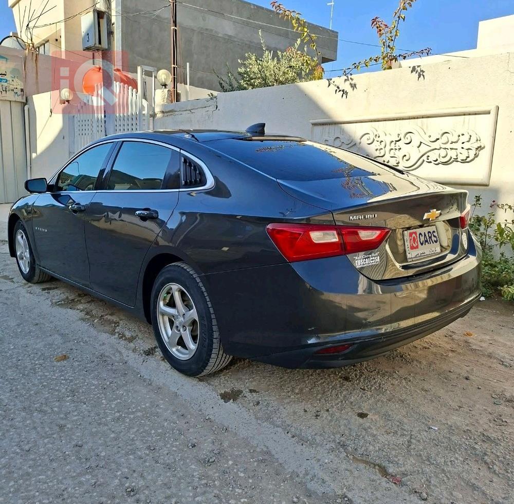 شيفروليه ماليبو